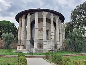 Roma - Tempio di Ercole